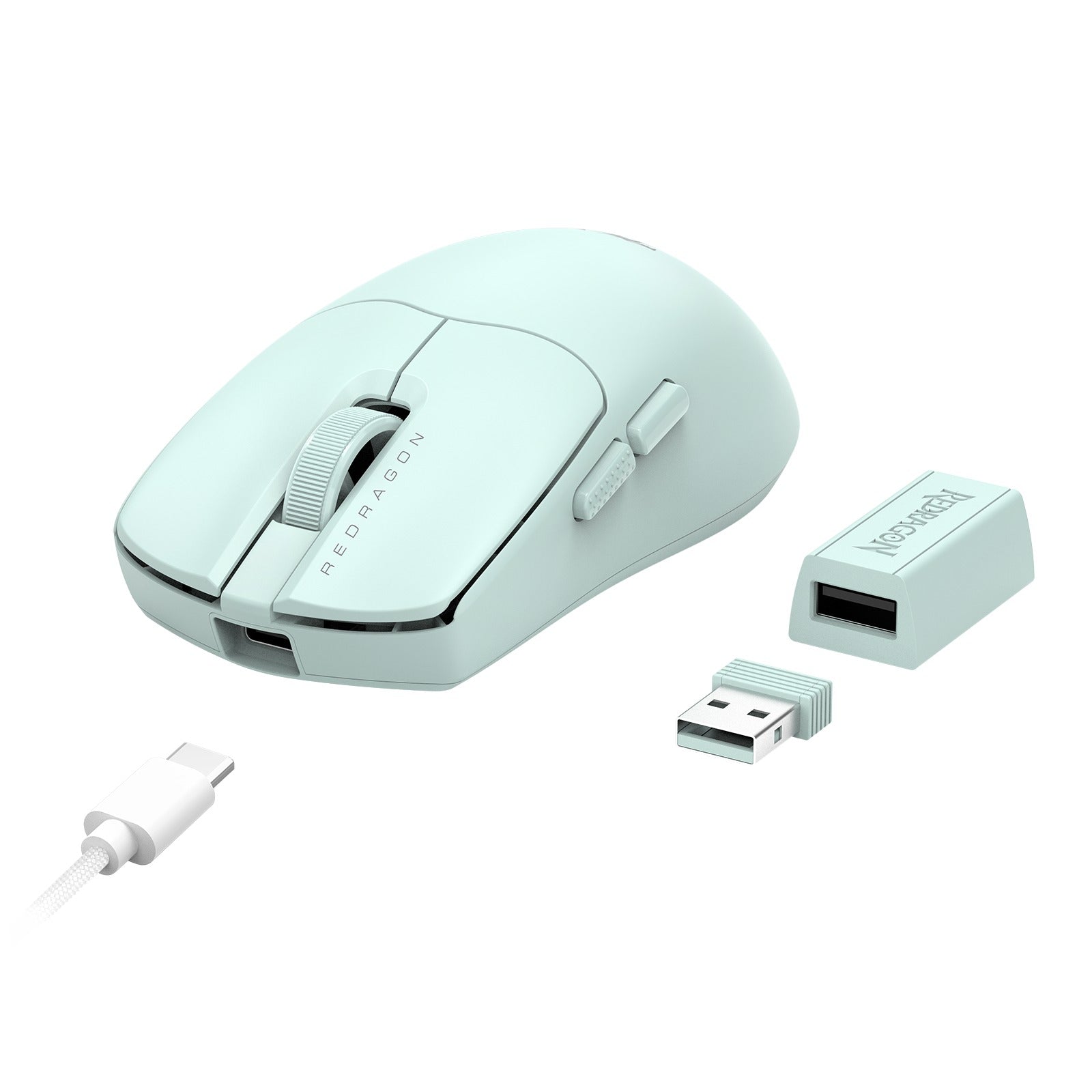 Redragon M933-Ult Axion Dual 8K Wireless Gaming Mouse