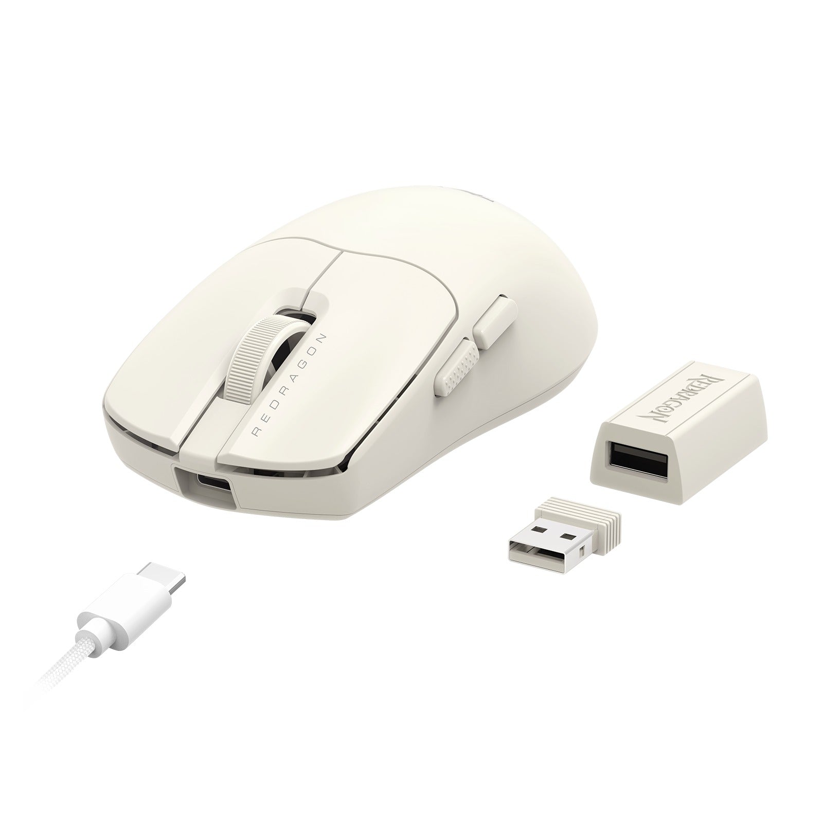 Redragon M933-Ult Axion Dual 8K Wireless Gaming Mouse