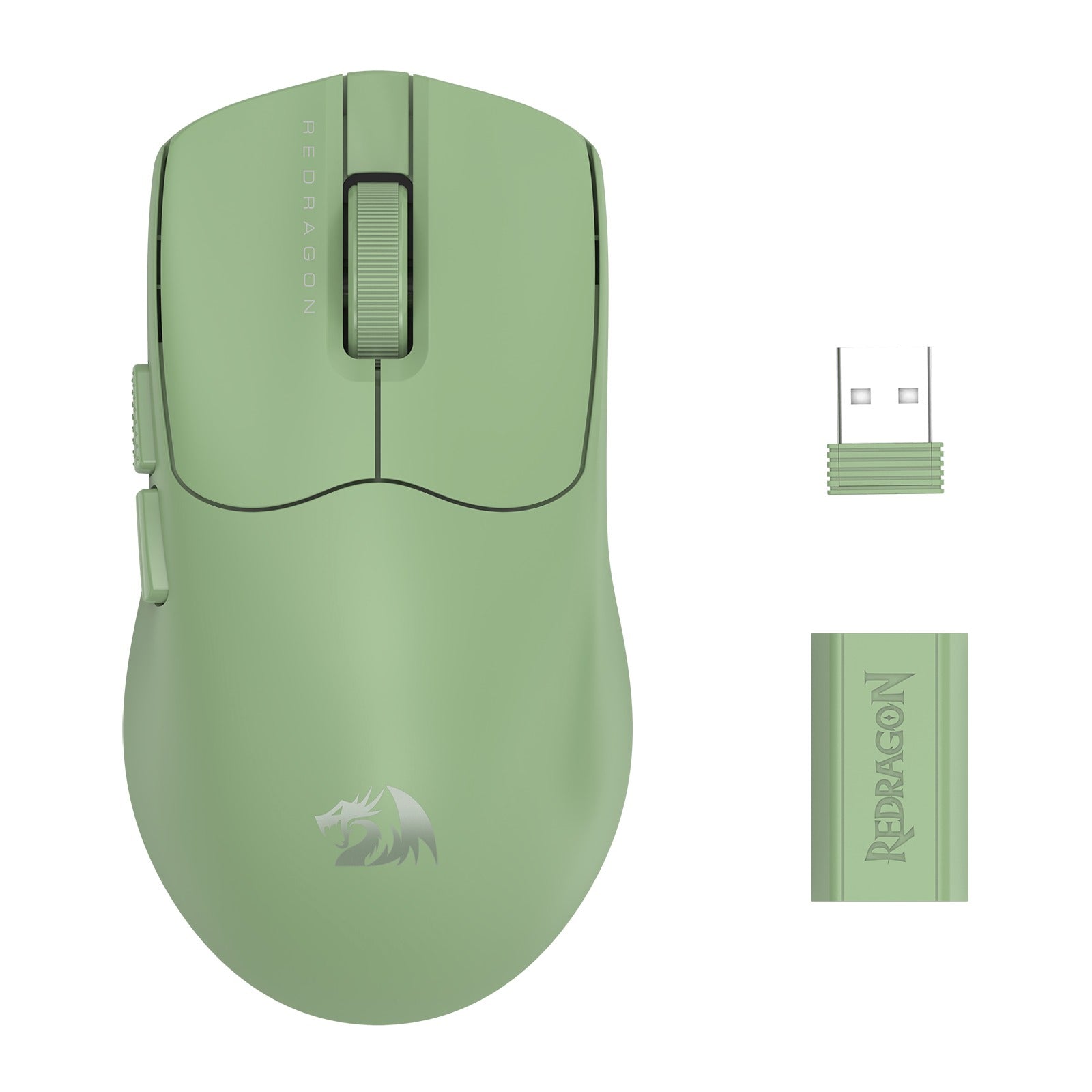 Redragon M933-Ult Axion Dual 8K Wireless Gaming Mouse
