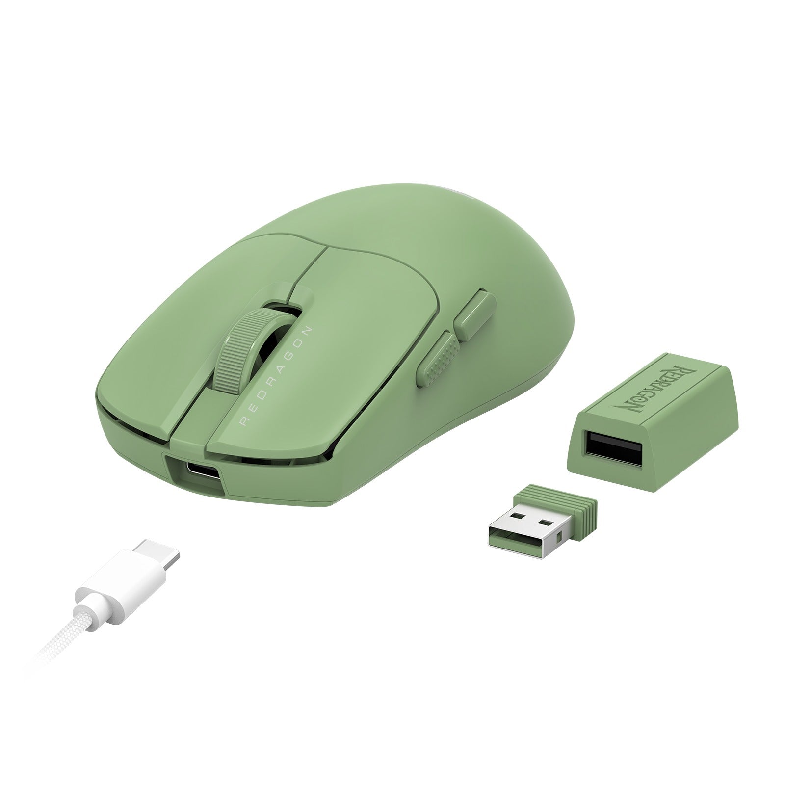 Redragon M933-Ult Axion Dual 8K Wireless Gaming Mouse