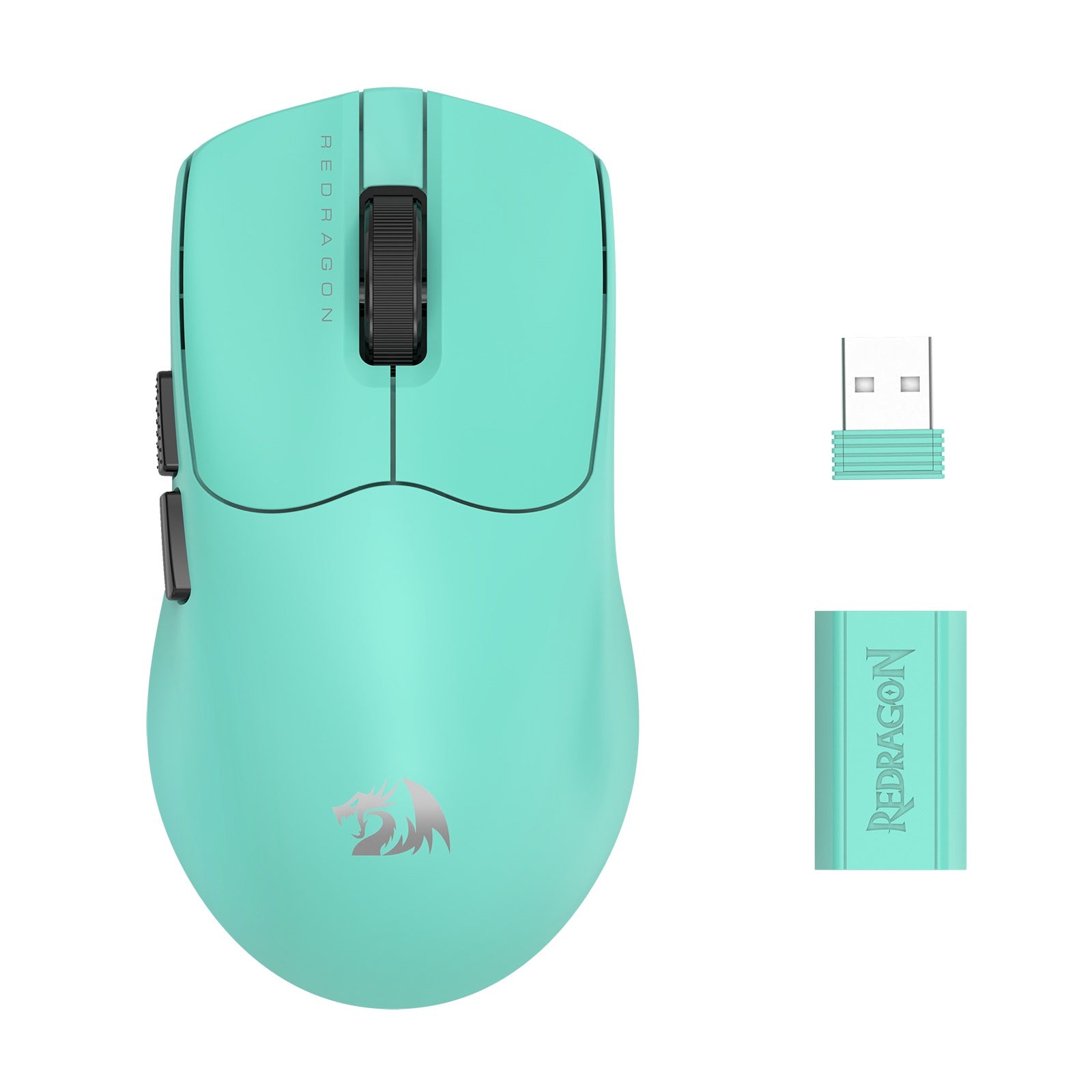 Redragon M933-Ult Axion Dual 8K Wireless Gaming Mouse