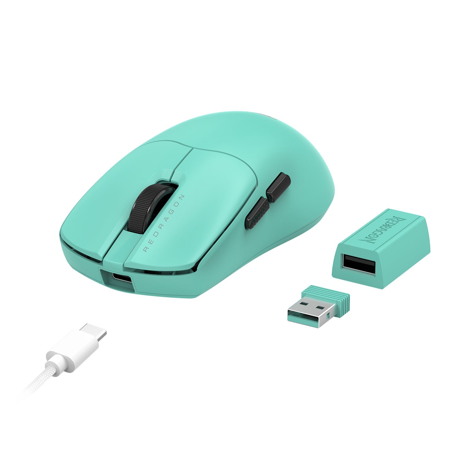 Redragon M933-Ult Axion Dual 8K Wireless Gaming Mouse