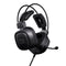 Akko x MonsGeek MA01 RGB 7.1 Virtual Surround Sound Wired Headset (Classic Space Grey)