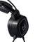 Akko x MonsGeek MA01 RGB 7.1 Virtual Surround Sound Wired Headset (Classic Space Grey)