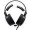 Akko x MonsGeek MA01 RGB 7.1 Virtual Surround Sound Wired Headset (Classic Space Grey)