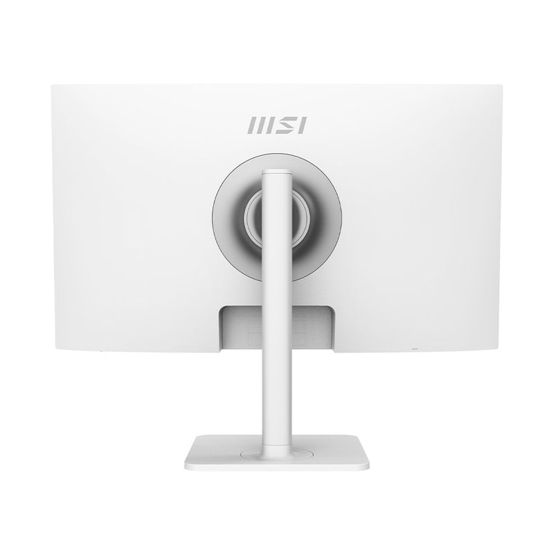 MSI Modern MD272QXPW 27" WQHD (2560x1440) 100Hz 1ms MPRT IPS Business Professional Monitor (White)
