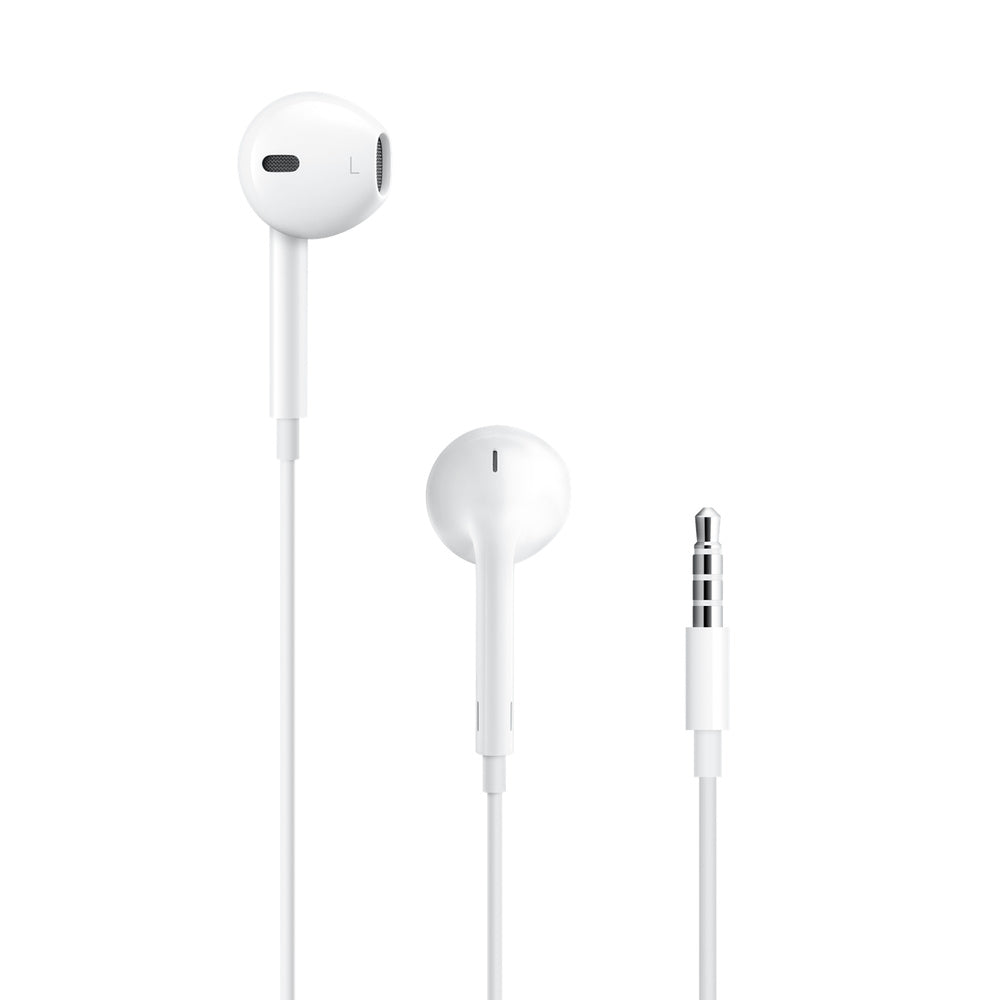 Apple Earpods With 3.5mm Headphone Plug (MNHF2FE/A) |DataBlitz