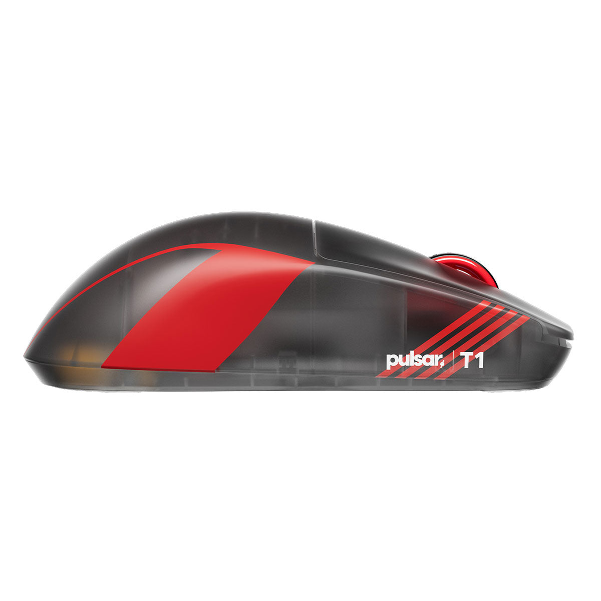 Pulsar X2 V3 T1 Edition Ultralight Weight eSports Gaming Mouse - Black (Size 1, Size 2)