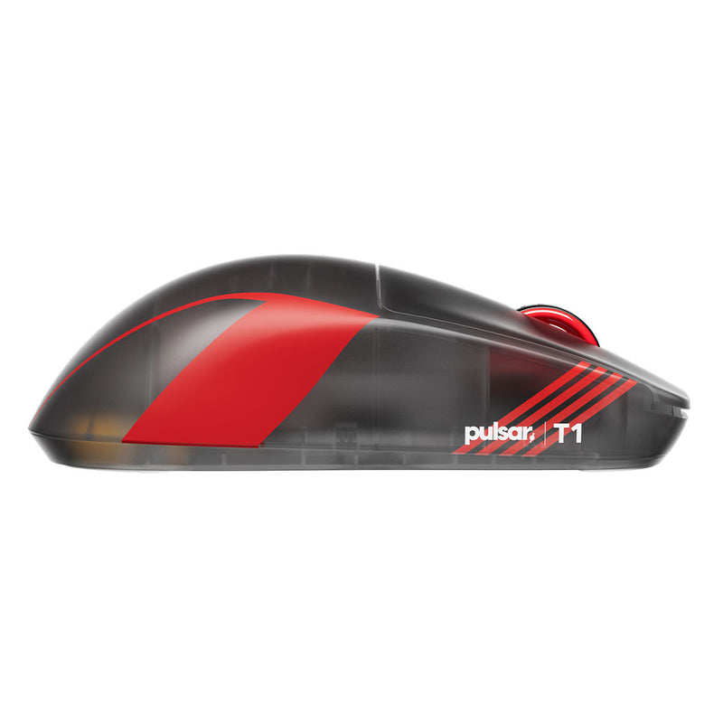 Pulsar X2 V3 T1 Edition Ultralight Weight eSports Gaming Mouse - Black (Size 1, Size 2)