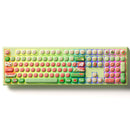 Akko x MonsGeek MG108B Watermelon Multi-Mode RGB Hot-Swappable Mechanical Keyboard