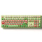 Akko x MonsGeek MG108B Watermelon Multi-Mode RGB Hot-Swappable Mechanical Keyboard