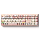 Akko x MonsGeek MG108B Piggy Party Multi-Mode RGB Hot-Swappable Mechanical Keyboard