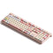 Akko x MonsGeek MG108B Piggy Party Multi-Mode RGB Hot-Swappable Mechanical Keyboard