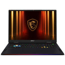 MSI Raider 18 HX AI A2XWIG-259PH | Intel Core Ultra 9 285HX | RTX 5080 Pre-Order Downpayment