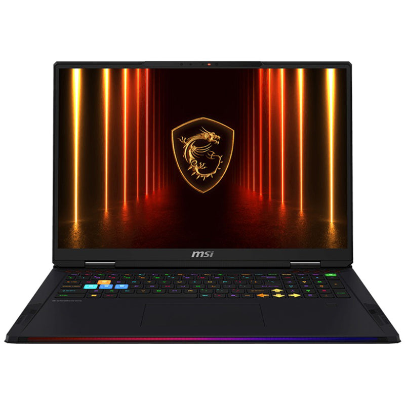 MSI Raider 18 HX AI A2XWIG-259PH | Intel Core Ultra 9 285HX | RTX 5080 Pre-Order Downpayment