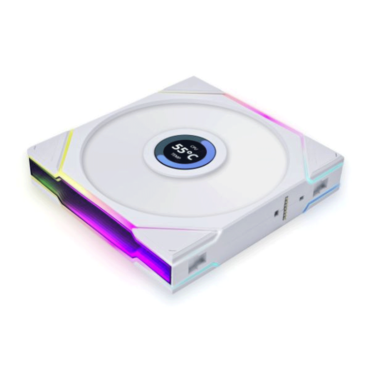 Lian Li Uni Fan TL LCD 140 RGB 140MM Fan Single Pack