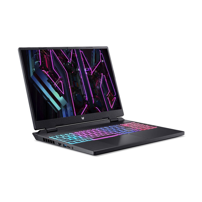 Acer Predator Helios Neo 16 PHN16-72-92K1 16" OPI Gaming Laptop (Abyssal Black)