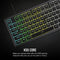 Corsair K55 Core RGB Gaming Keyboard (CH-9226C65-NA)
