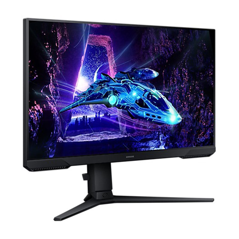 Samsung Odyssey G3 G30D LS24DG302EEXXP 24" FHD (1920x1080) 180Hz 1ms(MPRT) VA Gaming Monitor