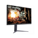 LG UltraGear 32GS75Q-B 32" QHD (2560x1440) 180Hz 1ms GtG G-Sync Compatible DisplayHDR 400 w/ Height/ Pivot/ Tilt Adjustments IPS Gaming Monitor