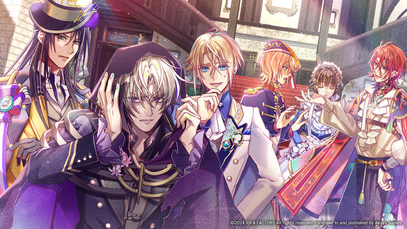 Nintendo Switch Mistonia Hope The Lost Delight | DataBlitz