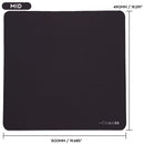 Artisan Raiden Classic Gaming Mousepad MID XL (Coffee Brown) 