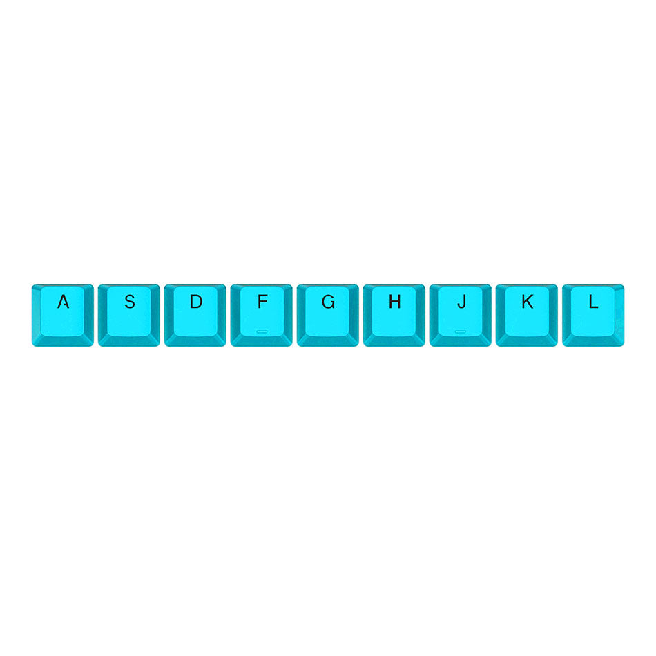 Royal Kludge PBT Dye Sublimation 7 Keys (Blue) (Mini-18)