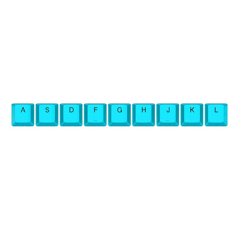 Royal Kludge PBT Dye Sublimation 9 Keys (Blue) (Mini-17)