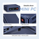 Beelink Mini S12-LP Intel N95 Processor 12GB RAM 480GB SSD Mini PC