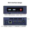 Beelink Mini S12-LP Intel N95 Processor 12GB RAM 480GB SSD Mini PC