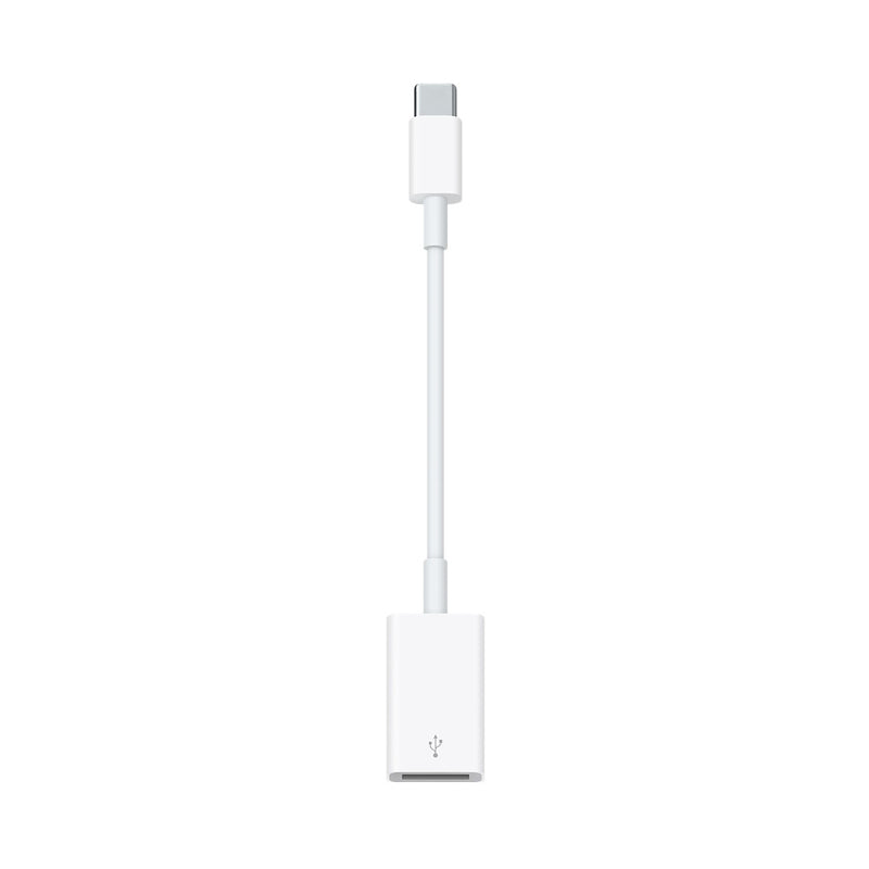 Apple USB-C To USB-A Adapter (MJ1M2AM/A) | DataBlitz