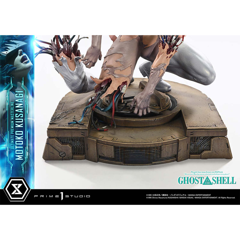 Ultimate Premium Masterline Ghost in the Shell Motoko Kusanagi Pre-Order Downpayment