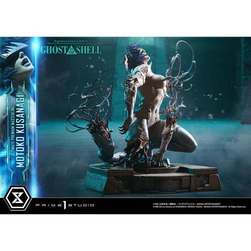 Ultimate Premium Masterline Ghost in the Shell Motoko Kusanagi Pre-Order Downpayment