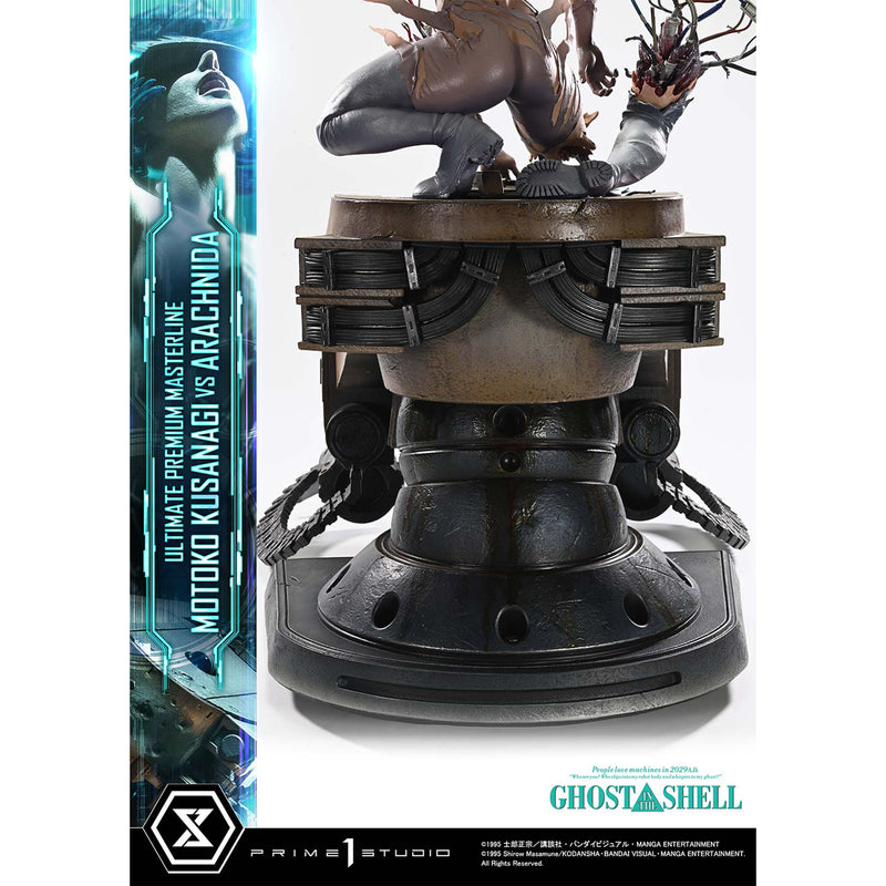 Ultimate Premium Masterline Ghost in the Shell Motoko Kusanagi VS Arachnida (Bonus Version) Pre-Order Downpayment