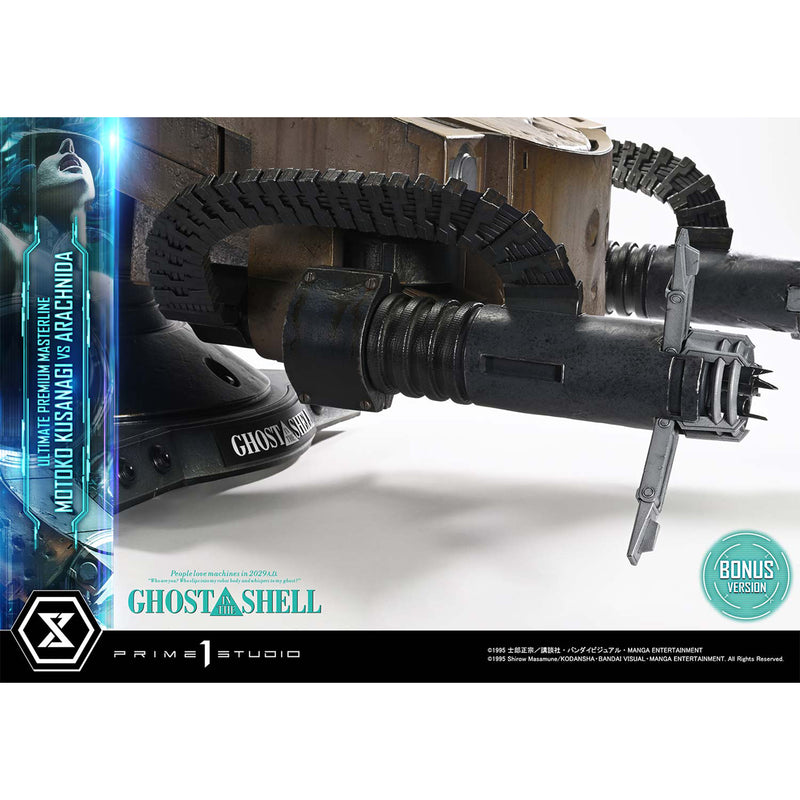 Ultimate Premium Masterline Ghost in the Shell Motoko Kusanagi VS Arachnida (Bonus Version) Pre-Order Downpayment