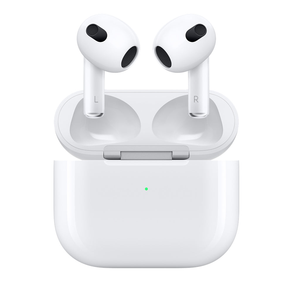 APPLE AIRPODS 3RD GEN WITH MAGSAFE WIRELESS CHARGING CASE (MME73ZA/A) | DataBlitz