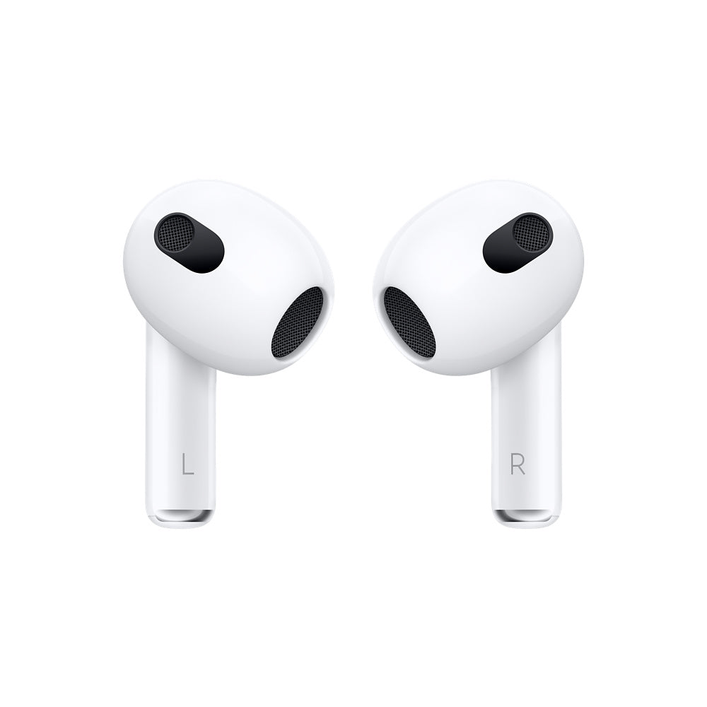 APPLE AIRPODS 3RD GEN WITH MAGSAFE WIRELESS CHARGING CASE (MME73ZA/A) | DataBlitz