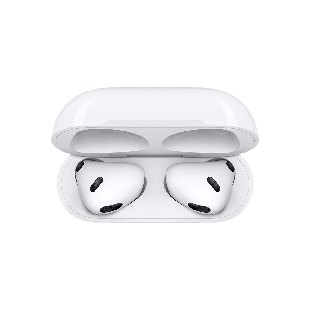 APPLE AIRPODS 3RD GEN WITH LIGHTNING CHARGING CASE (MPNY3ZA/A) | DataBlitz