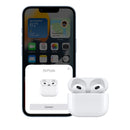 APPLE AIRPODS 3RD GEN WITH LIGHTNING CHARGING CASE (MPNY3ZA/A) | DataBlitz