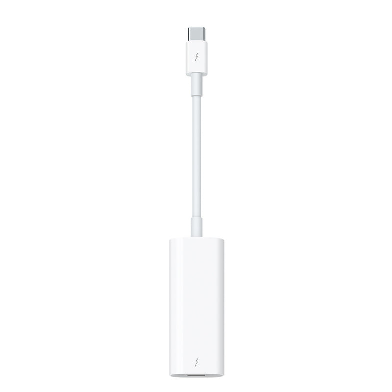 Apple Thunderbolt 3 (USB-C) To Thunderbolt 2 Adapter | DataBlitz