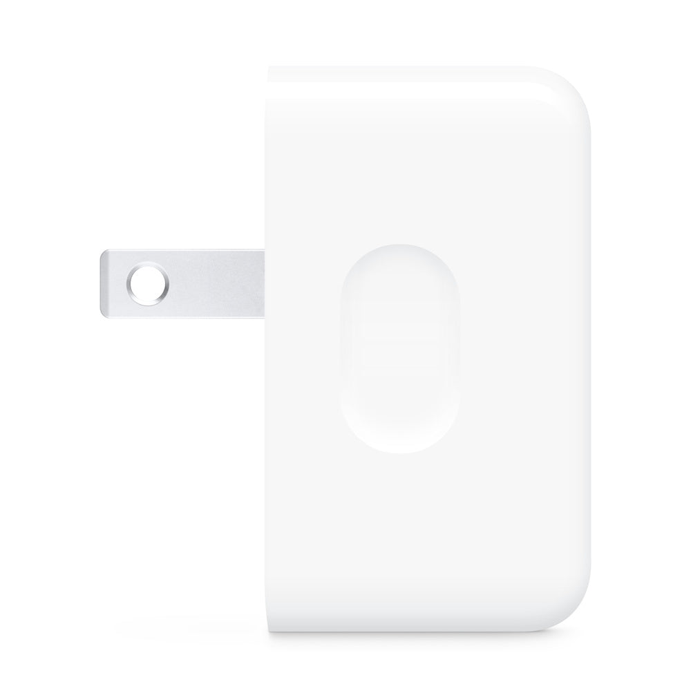 Apple 35W Dual USB-C Port Compact Power Adapter | DataBlitz