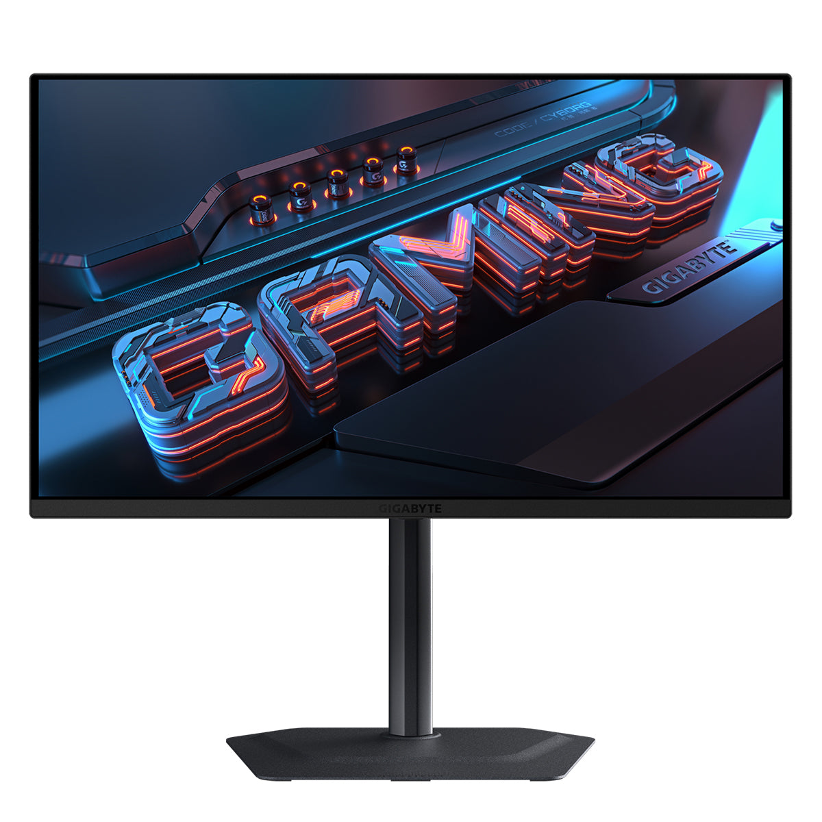 Gigabyte MO27Q2 27 QHD (2560x1440) QD-OLED 240Hz 0.03MS GTG DisplayHDR 400 Gaming Monitor