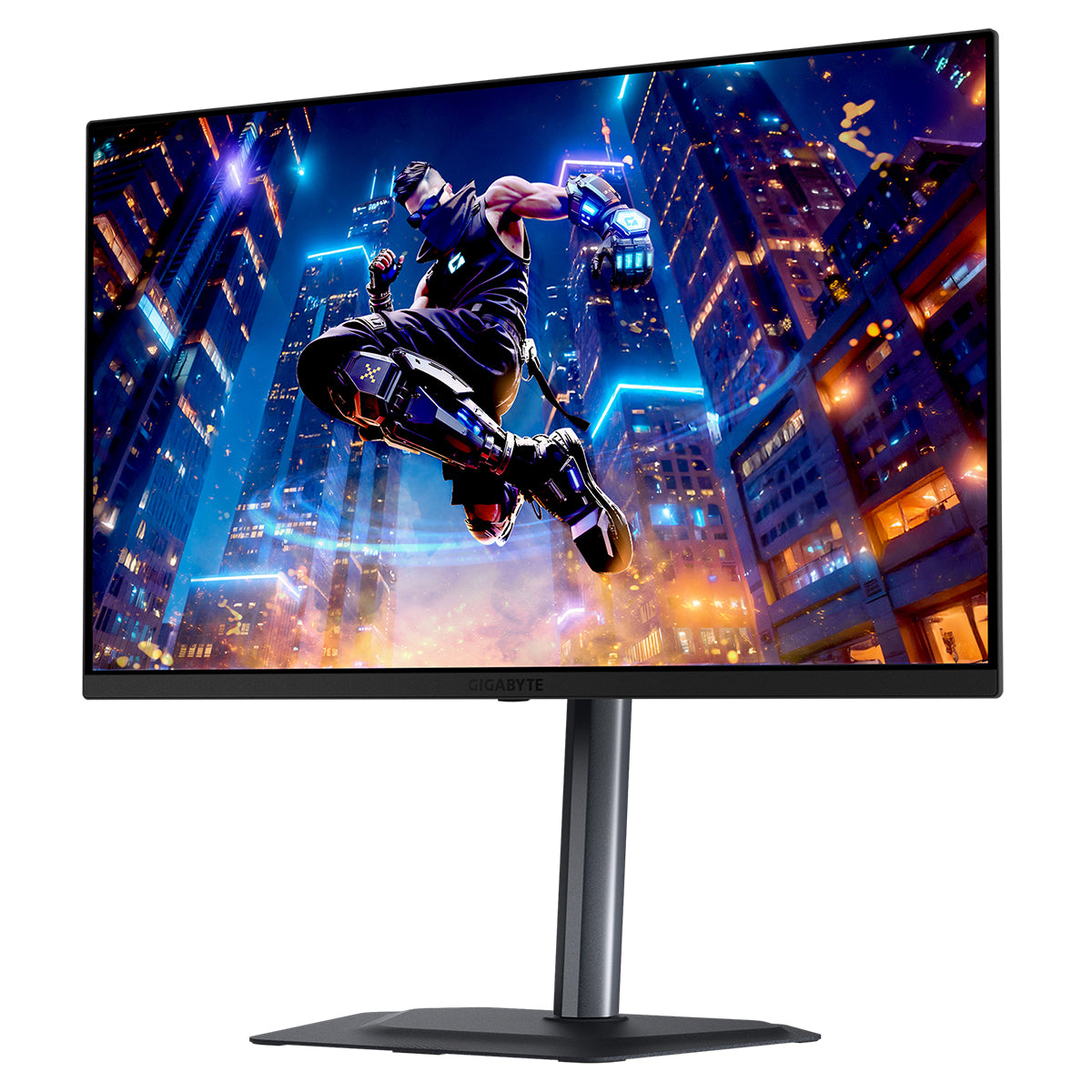 Gigabyte MO27Q3 27" QHD (2560x1440) 360Hz 0.03ms GTG QD-OLED Gaming Monitor