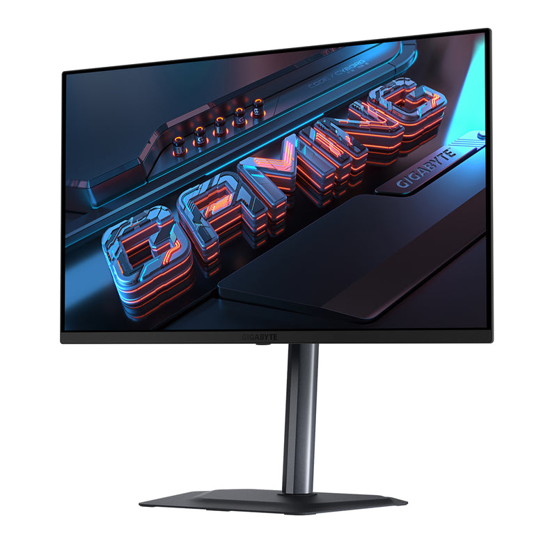 Gigabyte MO27U2 27" UHD (3840x2160) QD-OLED 240Hz 0.03MS GTG DisplayHDR 400 Gaming Monitor