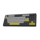 Ajazz AK870 RGB Tri-Mode 87-Keys TKL Gasket-mounted Hot Swappable Mechanical Keyboard