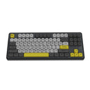 Ajazz AK870 RGB Tri-Mode 87-Keys TKL Gasket-mounted Hot Swappable Mechanical Keyboard