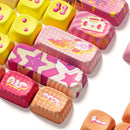 Akko Rainbow Candy Keycap Set MOA Profile 140 Keys