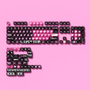 Akko Pink Phantom Keycap Set MOA Profile 139 Keys