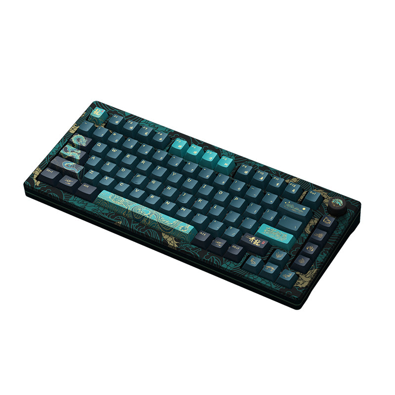 Akko MOD 007S V3 HE Year of Dragon Wired RGB Mechanical Keyboard