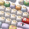 Akko Good Luck Charm Keycap Set MOG Profile 138 Keys